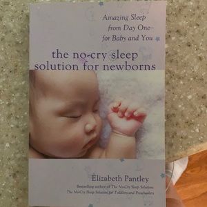 No cry sleep solution for newborns